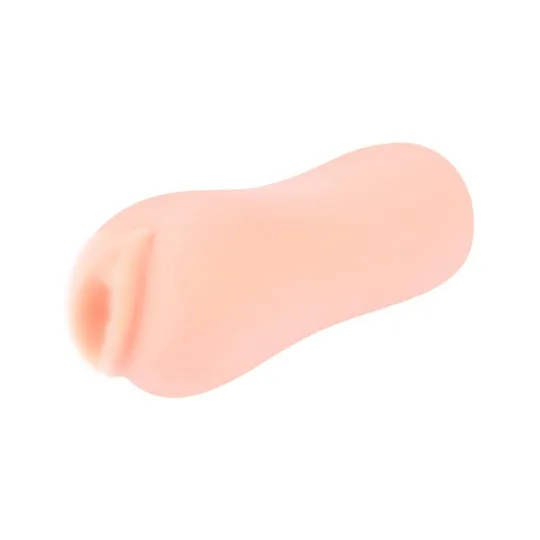 МАСТУРБАТОР РЕАЛИСТИЧНЫЙ KOKOS SANDA, TPR, ТЕЛЕСНЫЙ, 15.5 СМ