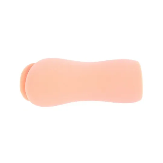 МАСТУРБАТОР РЕАЛИСТИЧНЫЙ KOKOS SANDA, TPR, ТЕЛЕСНЫЙ, 15.5 СМ