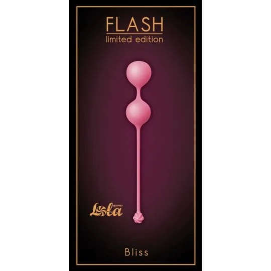 ВАГИНАЛЬНЫЕ ШАРИКИ FLASH BLISS 9003-01LOLA