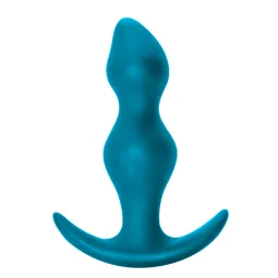 АНАЛЬНАЯ ПРОБКА SPICE IT UP FANTASY DARK AQUAMARINE 8006-03LOLA