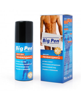 Крем "Big pen" для мужчин 50мл
