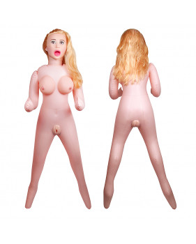 Кукла с вибрацией СИНДИ рост 150 см