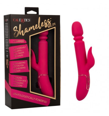 Компактная секс-машина SHAMELESS SLIM - CHARMER