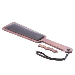 Прямоугольный паддл с мягкой подушечкой