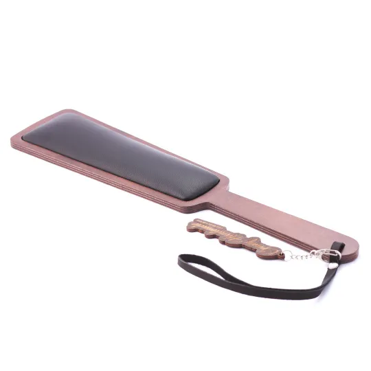 Прямоугольный паддл с мягкой подушечкой