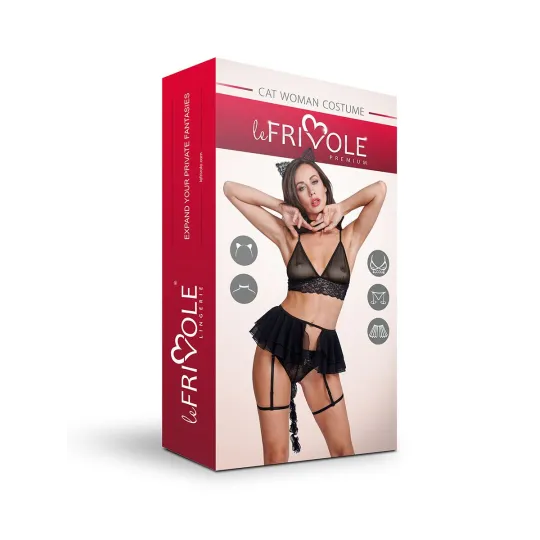 Костюм Игривой кошечки M/L