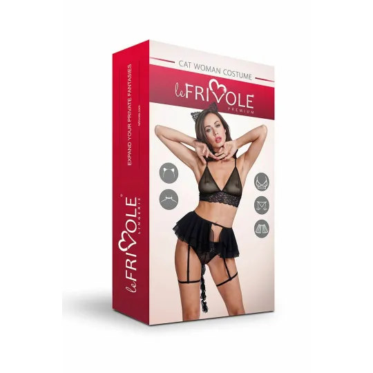 Костюм Игривой кошечки M/L