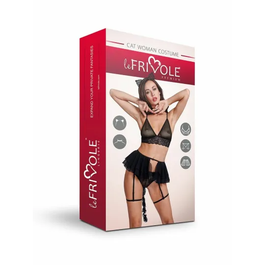 Костюм Игривой кошечки M/L
