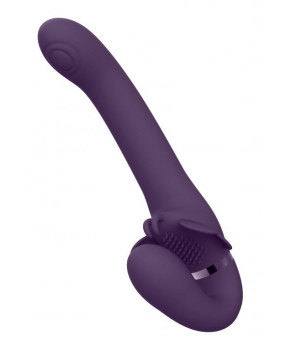 Вибромассажер Satu - Purple