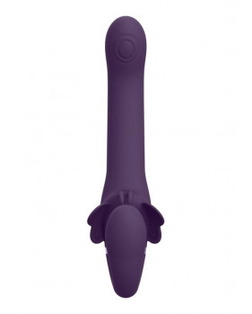 Вибромассажер Satu - Purple
