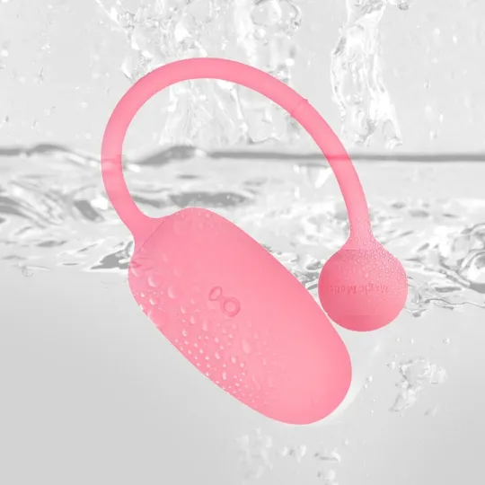 MAGIC KEGEL COACH Тренажер Кегеля розовый