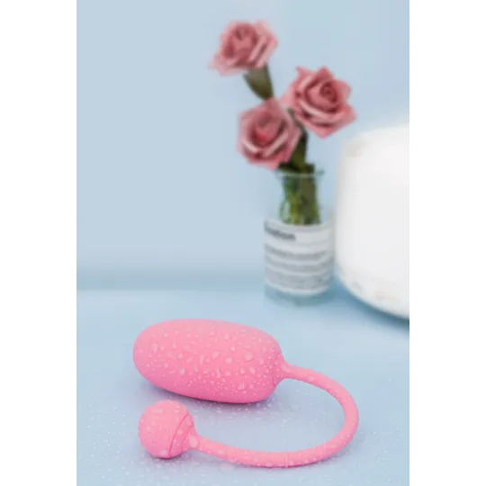 MAGIC KEGEL COACH Тренажер Кегеля розовый