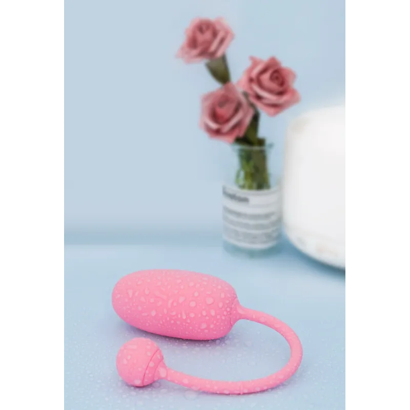 MAGIC KEGEL COACH Тренажер Кегеля розовый