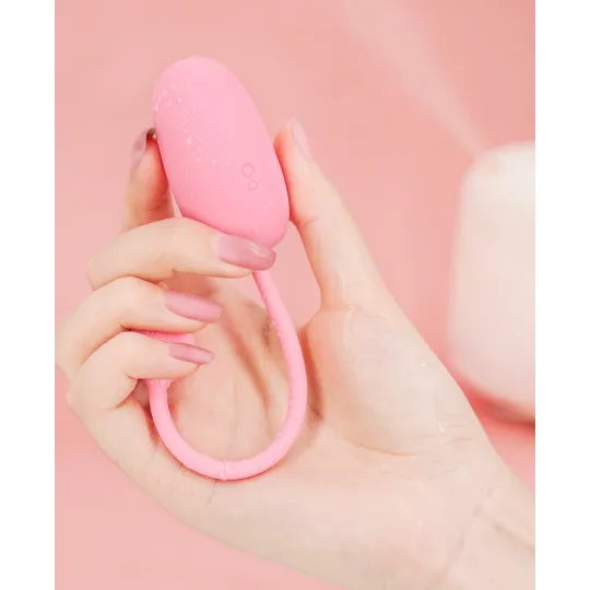 MAGIC KEGEL COACH Тренажер Кегеля розовый