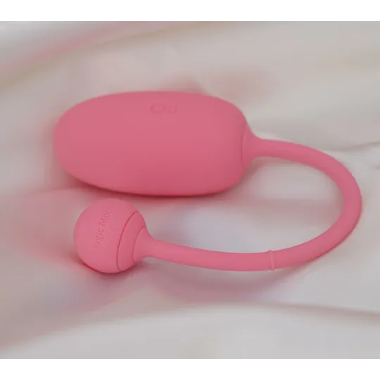 MAGIC KEGEL COACH Тренажер Кегеля розовый