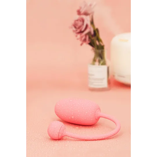 MAGIC KEGEL COACH Тренажер Кегеля розовый