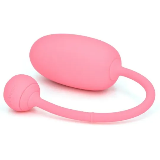 MAGIC KEGEL COACH Тренажер Кегеля розовый