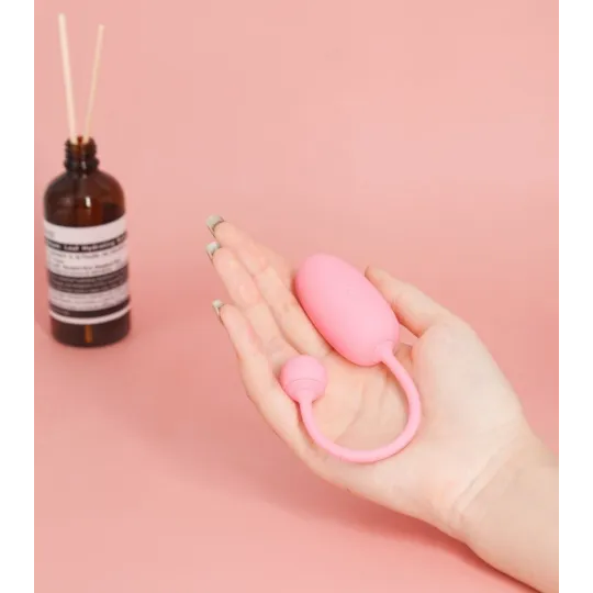 MAGIC KEGEL COACH Тренажер Кегеля розовый