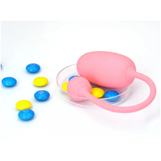 MAGIC KEGEL COACH Тренажер Кегеля розовый