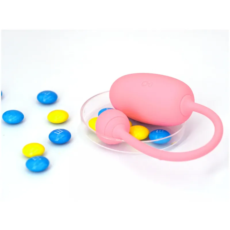 MAGIC KEGEL COACH Тренажер Кегеля розовый