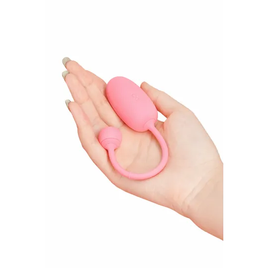 MAGIC KEGEL COACH Тренажер Кегеля розовый