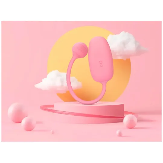 MAGIC KEGEL COACH Тренажер Кегеля розовый