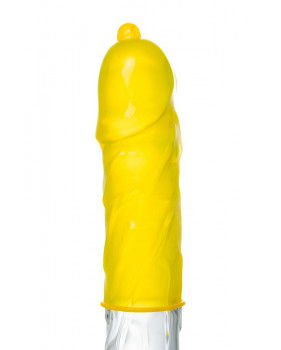 Презервативы ON Fruit & Color №3 - цветные/ароматизированные, мягкая упаковка