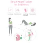 MAGIC KEGEL COACH Тренажер Кегеля розовый