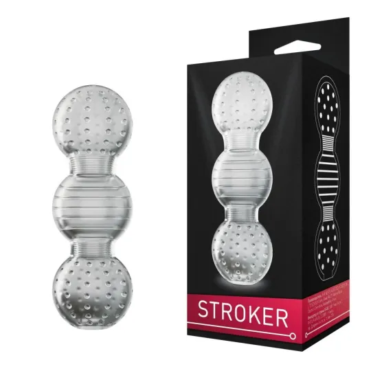 Маструбатор STROKER телесный №4