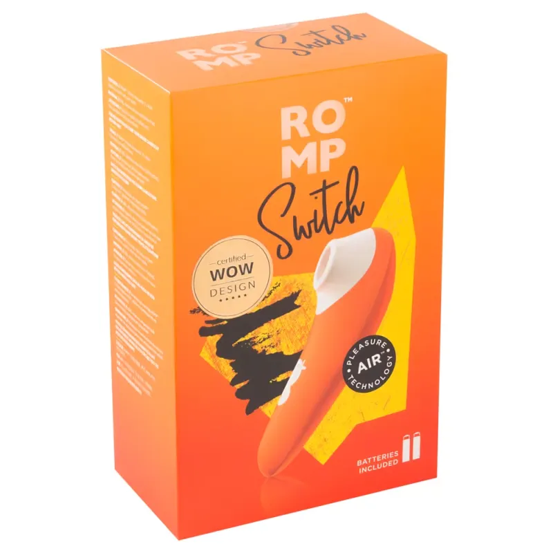 Romp Switch Бесконтактный клиторальный стимулятор