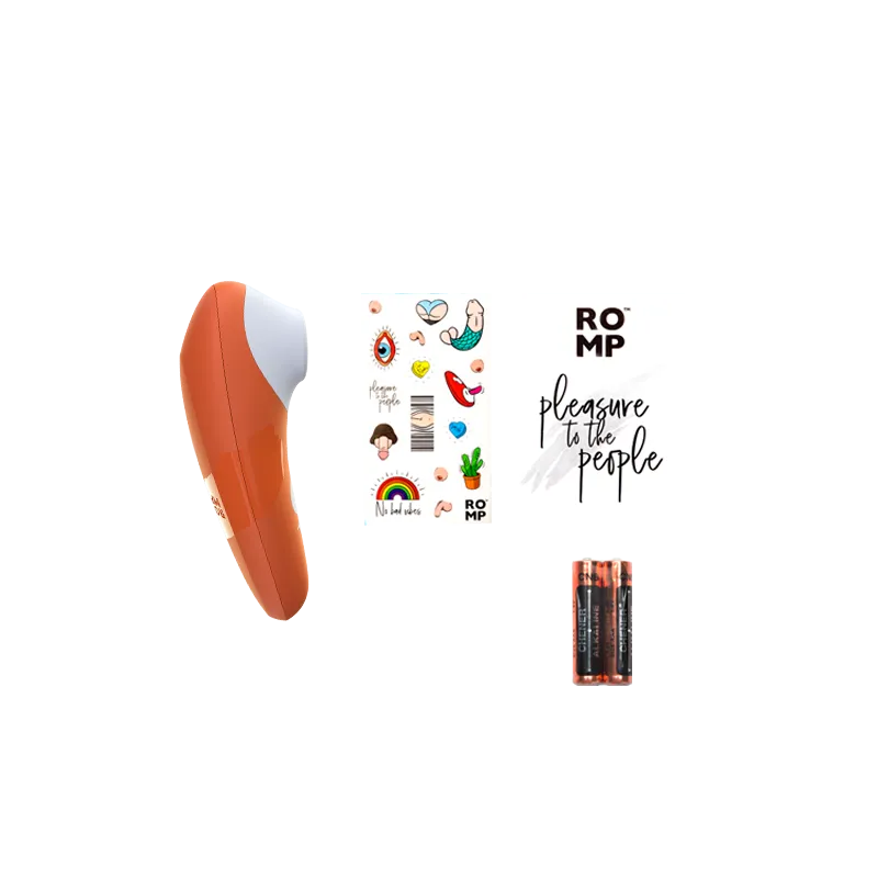 Romp Switch Бесконтактный клиторальный стимулятор