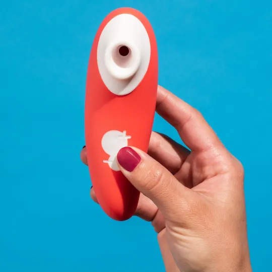 Romp Switch Бесконтактный клиторальный стимулятор