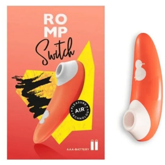Romp Switch Бесконтактный клиторальный стимулятор