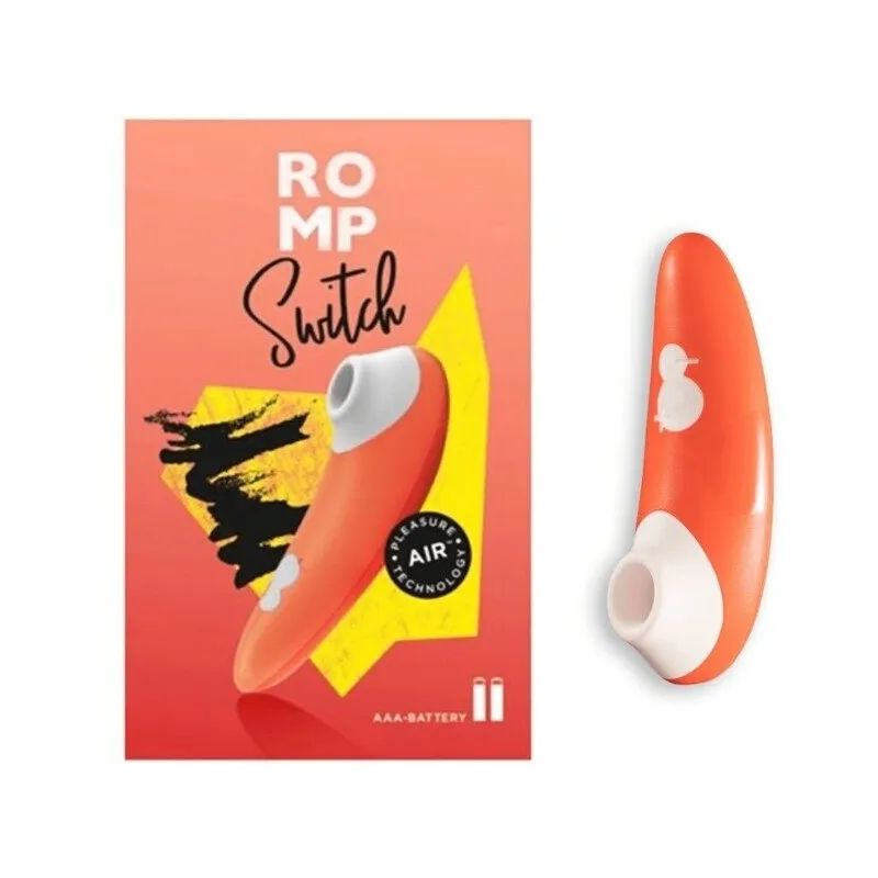 Romp Switch Бесконтактный клиторальный стимулятор