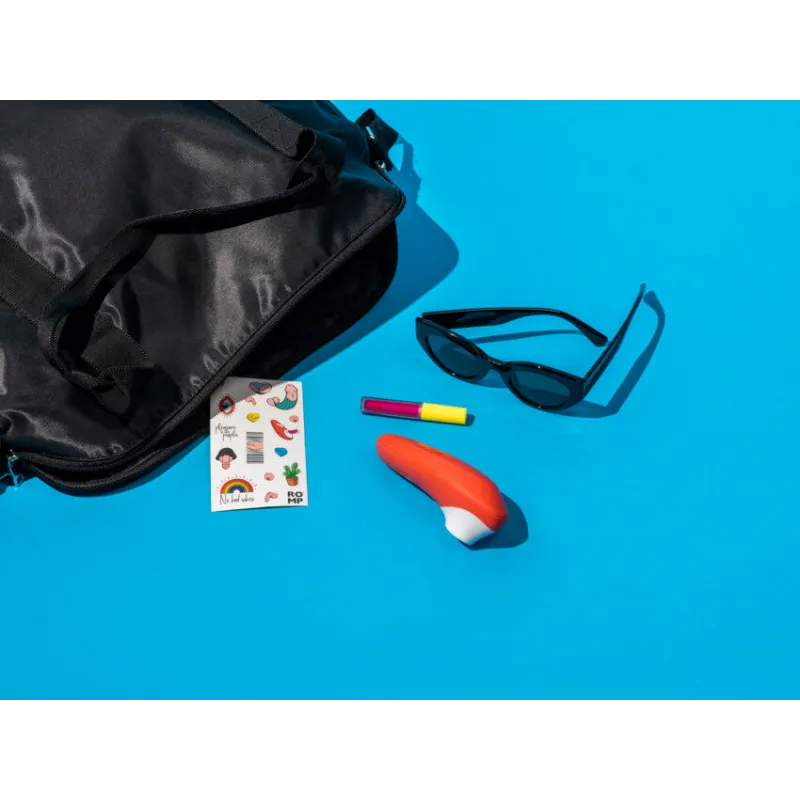 Romp Switch Бесконтактный клиторальный стимулятор