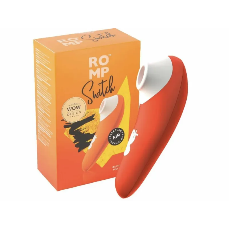 Romp Switch Бесконтактный клиторальный стимулятор