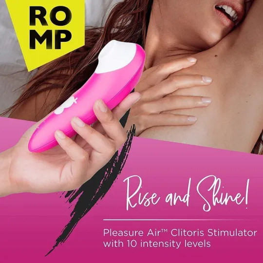 Romp Shine Бесконтактный клиторальный стимулятор