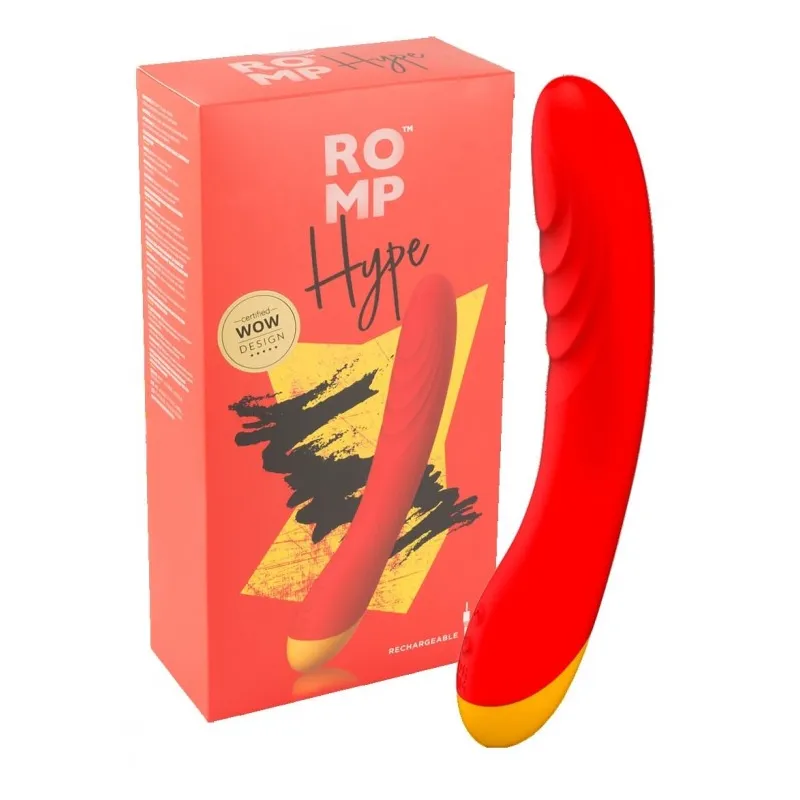 Romp Hype Вибратор G-Spot