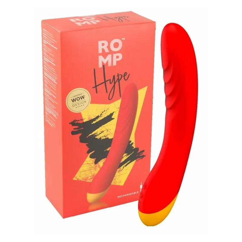 Romp Hype Вибратор G-Spot