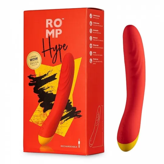 Romp Hype Вибратор G-Spot