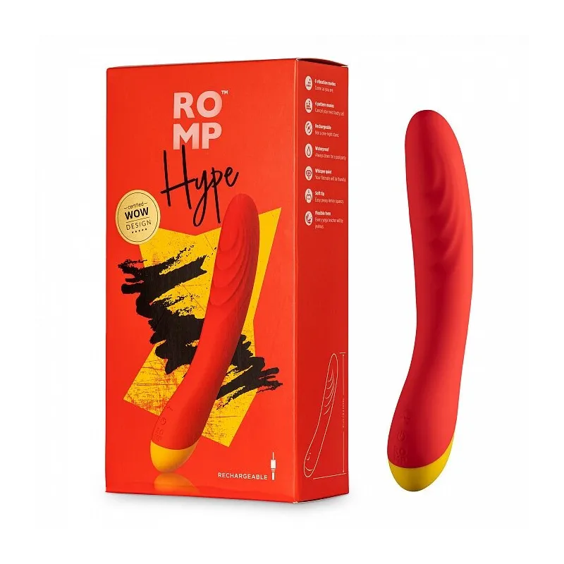 Romp Hype Вибратор G-Spot
