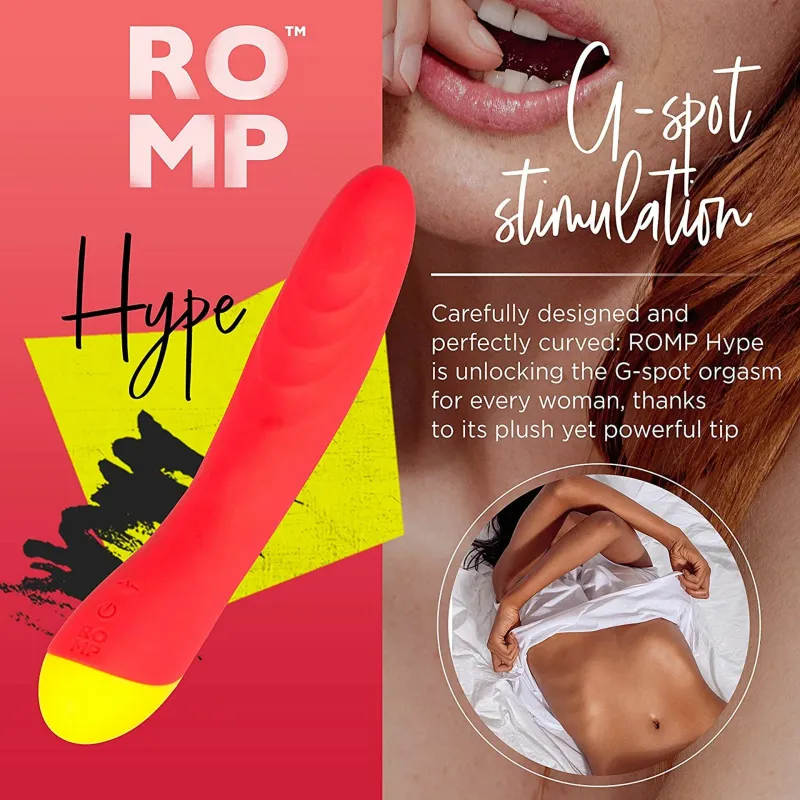 Romp Hype Вибратор G-Spot