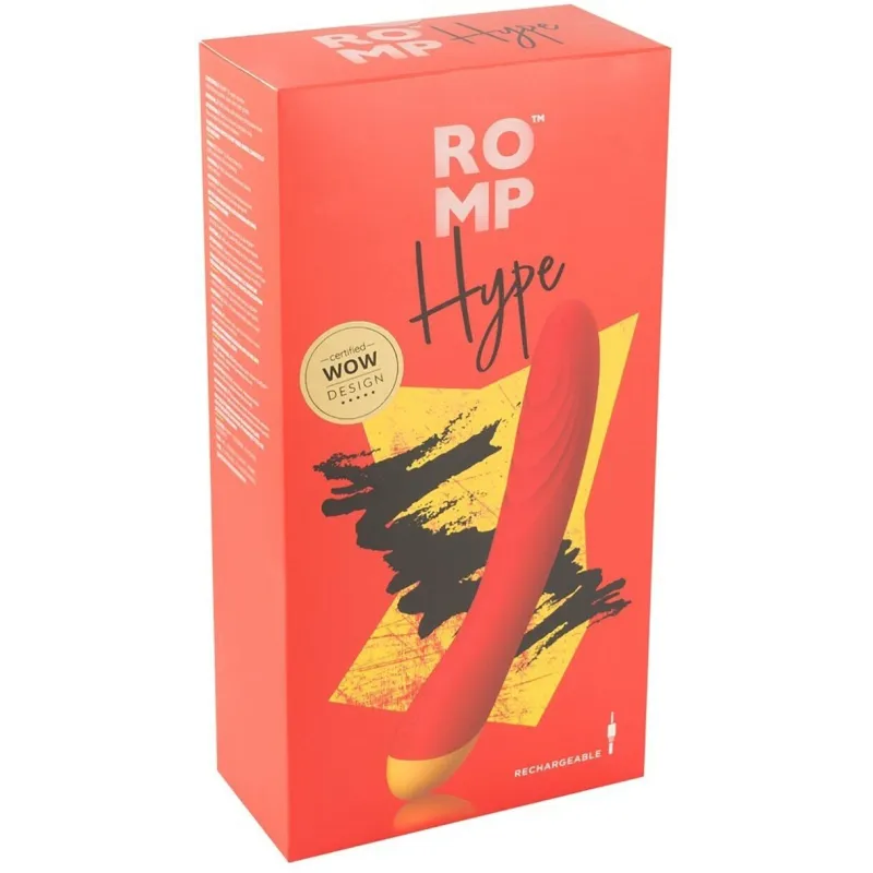 Romp Hype Вибратор G-Spot