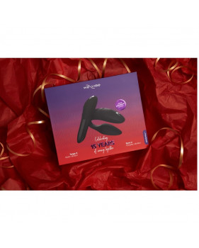 Набор вибраторов для пар We-Vibe 15 Year Anniversary Collection: Tango X + Sync 2