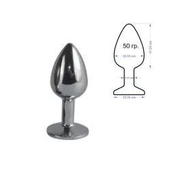 Плуг анальный, d 2,8 мм