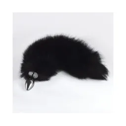 Плуг анальный с хвостом, d 2,8 мм