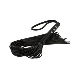 Плеть Домино, 56 см, чёрная 4064-1