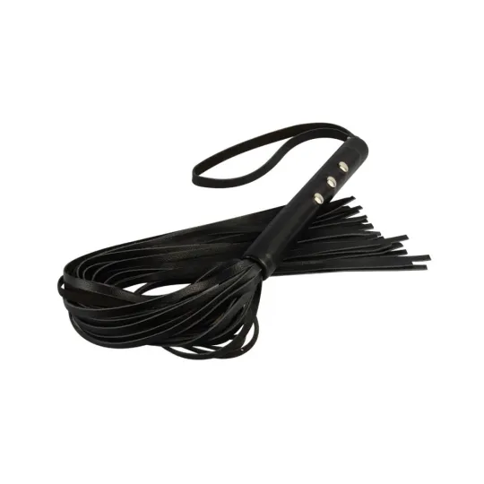 Плеть Домино, 56 см, чёрная 4064-1