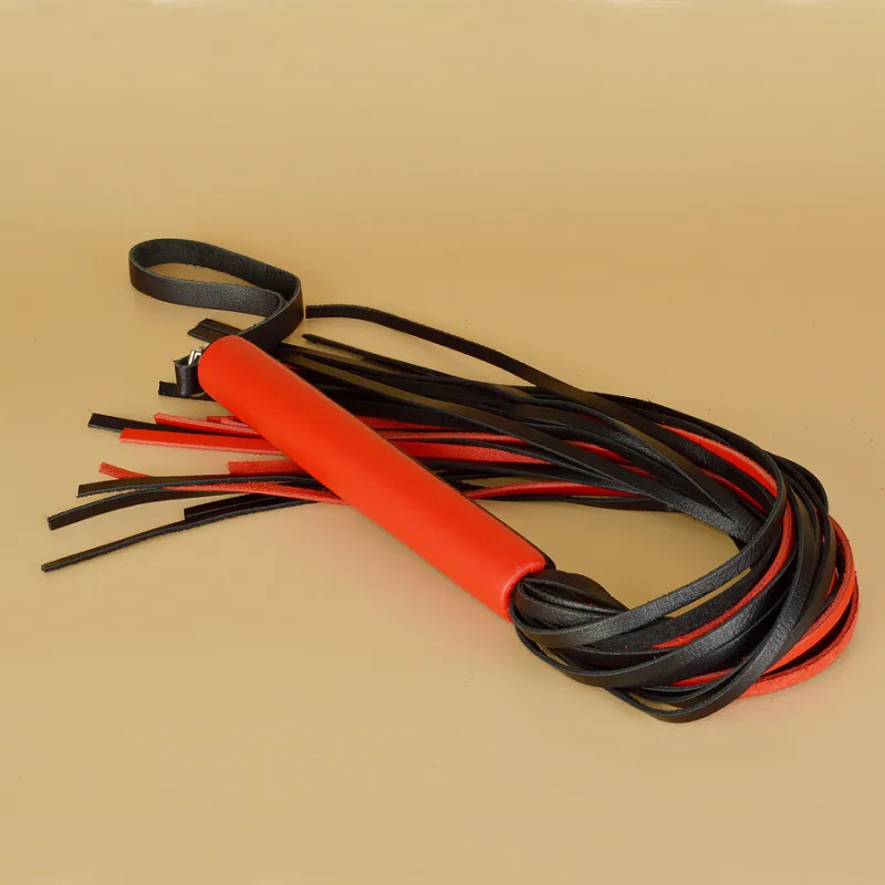 Плеть Домино, 56 см, чёрная 4064-1