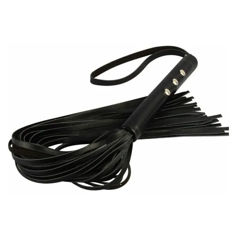 Плеть Домино, 56 см, чёрная 4064-1